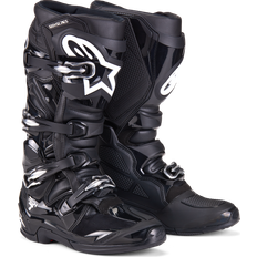 Alpinestars Tech Crosstövlar Svart Herr, Vuxen