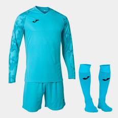 Soccer Uniform Sets Joma Set Zamora VII Bleu