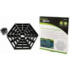 20Pc Plastic Pond Protectors