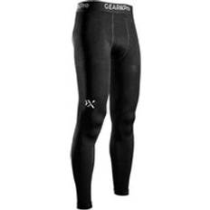 Supporto e Protezione saldi Leggins Gearxpro Recovery Noir