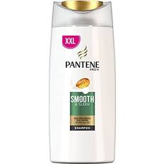 Pantene pro-v smooth & sleek shampoo, xxl 700ml