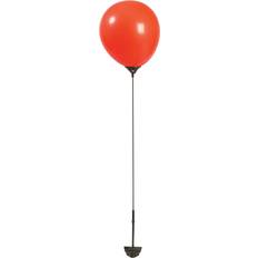 Birthdays Number Balloons SSWBasics Superflex Balloon Stem 39"L for Use with 17" Latex Balloons Only