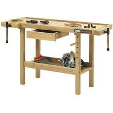 Clarke chb1500 wooden workbench