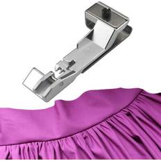 Singer overlock gathering/shirring foot