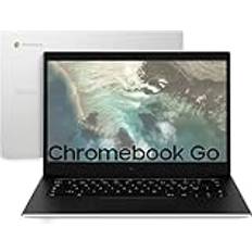 4 GB - Convertible/Hybrid - Touchscreen Bærbar Samsung GALAXY CHROMEBOOK GO 14