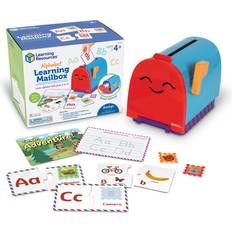 Learning Resources Alphabet Mailbox