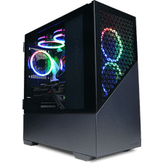 CyberPowerPC Ultra R55 Elite Gaming PC