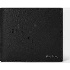 Paul Smith Bi-Fold Plånbok - Svart