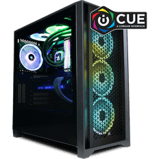 Desktop Computers CyberPowerPC ICUE Infinity Pro Gaming PC