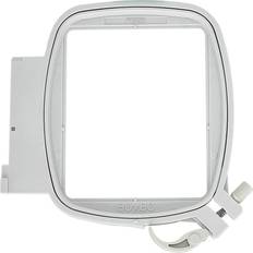 SewTech Sew Tech #821006096 Creative Petite Square Hoop for Pfaff Singer em 9305 Creative Sensation Vision Pro II 5.5 5.0 4.5 4.0 3.0 2.0 1.5 Performance Viking Designer Diamond etc, 3x3 inch 80x80 mm Hoops