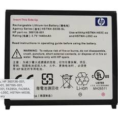 Computer Spare Parts Hewlett Packard Xtend Brand Replacement For HP IPAQ HX2700 Battery