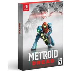 Ecom LLC, Metroid Dread: Special Edition - Nintendo Switch