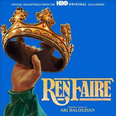 Music Ren Faire Official Soundtrack From HBO Original (Vinyl)