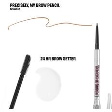 Benefit Eyebrow Pencils Benefit Bigtime Brow Minis Value Set 2 Warm golden blonde