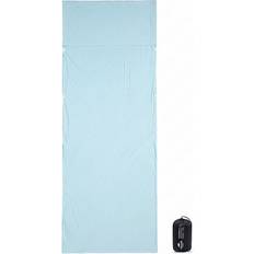 Vuxen Sovsäckar Naturehike Naturehike Outdoor Portable Sleeping Bag Modal Fabric Ultralight Envelope Sleeping Bag Soft Liner Hotel Anti Dirt Sleeping Bag adult-blue