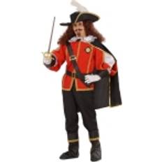 Maskerad Widmann D´artagnan kostyme