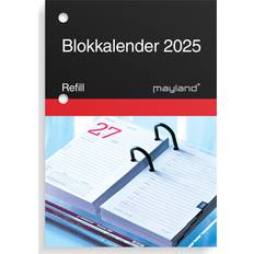 Mayland Blokkalender Refill