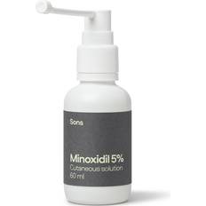 Anti Hair Loss Treatments 5% Cutaneous Solution, Hair Regrowth & Thickener Formula, For Hair Loss