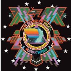 CD Hawkwind In search of space Unisex standard Standard (CD)