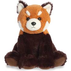 Pandas Soft Toys Aurora Medium Red Panda Cuddly Plush Toy Brown 11" Brown Medium