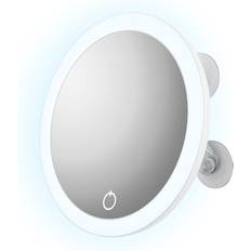 Sibel Portable Melonie Magnifying Mirror with LED Light