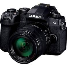 Panasonic Mirrorless Cameras Panasonic Sold by: 6AVE Electronics, Mirrorless Camera Lumix G99DH High Magnification Zoom Lens Kit Black DC-G99DH-K