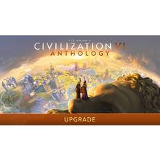 Sid Meiers Civilization VI Anthology Upgrade Bundle