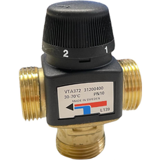 Mischventile reduziert Esbe thermostatisches mischerventil vta372 1 '' m 30-70 c 31200400 Gold