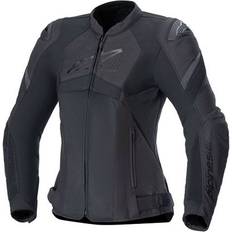 Alpinestars T-GP Plus R V4 - Svart Dam