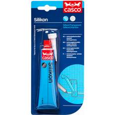 Casco Bygn.silikone 40ml Tran.