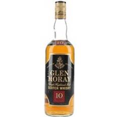 Glen Moray 75cl Beer & Spirits Glen Moray 10 Year Old Bot.1970s Speyside Single Malt Scotch Whisky 75cl