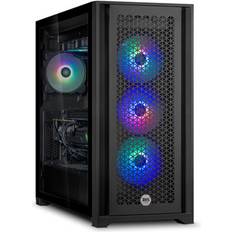 High End Gaming PC with Radeon RX 7900 XTX