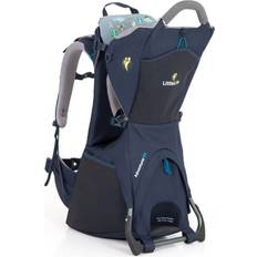 Littlelife Adventurer S3 Child Back Carrier, Navy