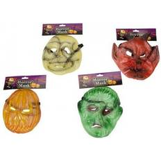 Children - Halloween Masks Halloween fancy dress pvc horror mask choose design