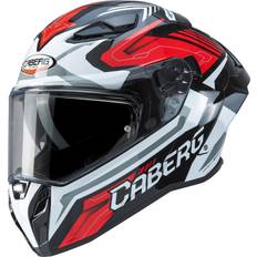 Caberg Motorcycle Helmets Caberg Drift Evo II Jarama, Integralhelm Schwarz/Weiß/Rot