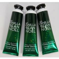 Hand Creams Bath & Body Works vanilla bean noel shea butter hand cream lotion