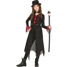 Maskerad Rubies Girl gothic halloween horror fancy dress costume