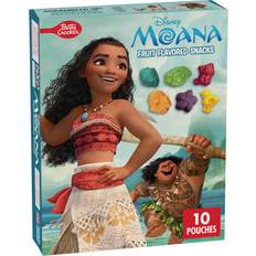 Fruit Snacks Betty Crocker Moana Fruit Flavored Snacks