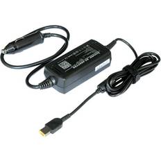 Computer Spare Parts iTekiro Car Charger for Lenovo ThinkBook 13s-IWL 20R9 14s-IWL 20RM; Ideapad 300