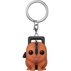 Figurinen Funko Chainsaw Man Keychain Pochita