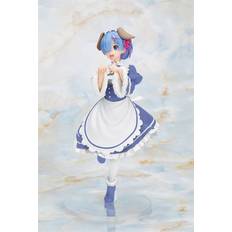 Taito ReZero Figuren Rem Snow Puppy 23cm