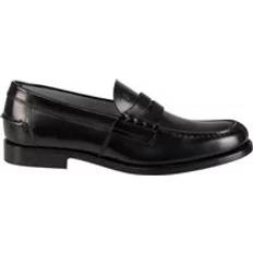 Tod's Men Loafers Tod's Loafers, Male, Black, 1/2 Shoes