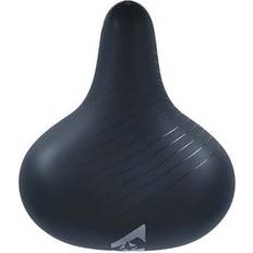 OXC Contour Flex Saddle Black