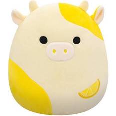 Squishmallows Soft Toys Squishmallows 11'' Lemon Cow Plush Target Exclusive