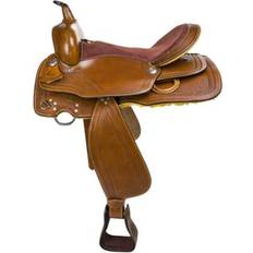 Horse Saddles TuffRider Ranger Trail and Pleasure Western Saddle