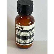 Aesop rind concentrate body balm