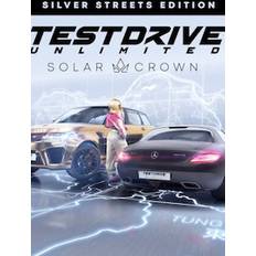 Test Drive Unlimited Solar Crown Silver Streets Edition PC