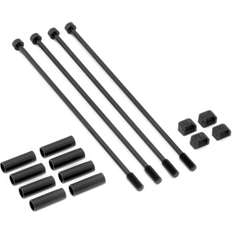 Amplifiers & Receivers JL Audio stack_kit-3 amplifier stacking kit, three 3 slash v2 amplifiers 1.00