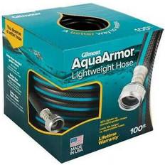 Garden & Outdoor Environment Gilmour AquaArmor D X 100 ft. L Lightweight Garden Hose