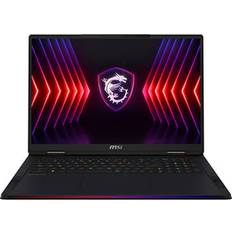 MSI Raider 18 HX A14VGG 18"